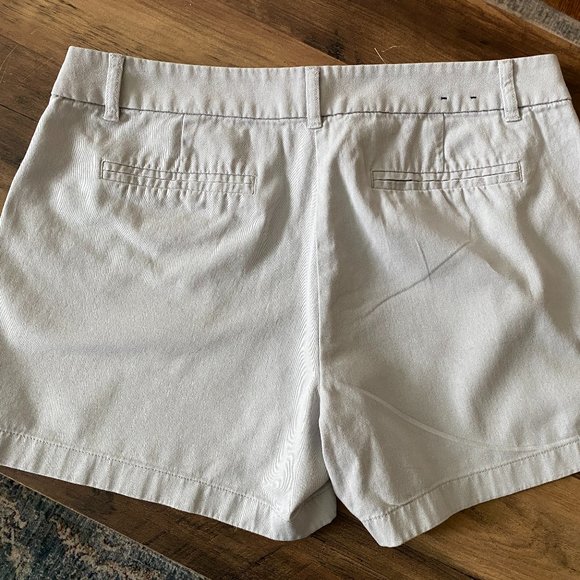 J Crew Factory  Shorts  - Chino, 5" inseam, size 10 - Picture 2 of 2